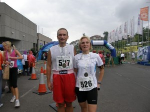 Sarajevo - Intesa Sanpaolo/Olimpija polumaraton