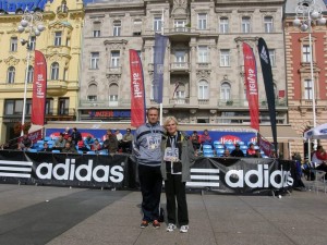 19. Večernjakov maraton/polumaraton