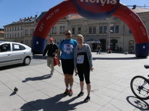 7. Osječki polumaraton