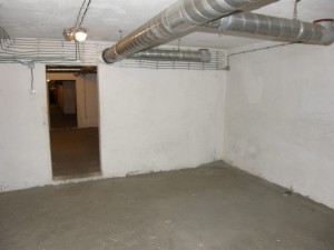 Dvorana - renoviranje