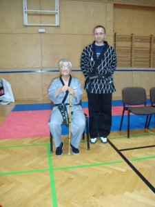 Seminar Sin Moo Hapkido - Ji Han-Jae Austria - Gratz