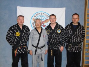 Hapkido - seminari