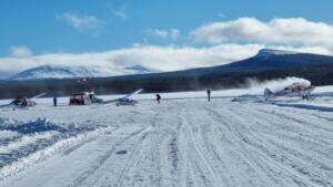 Jedriličarski kamp - Ottsjo 2023