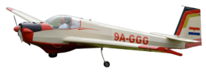 TMG Falke SF-25B