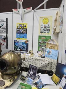 Izlaganje na Katarinskom sajmu 21.11.2025.-25.11.2025. u suradnji sa Zajednicom tehničke kulture grada Slavonskog Broda, te Zajednicom tehničke kulture Brodsko-posavske županije.