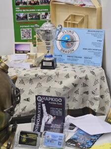 Izlaganje na Katarinskom sajmu 21.11.2025.-25.11.2025. u suradnji sa Zajednicom tehničke kulture grada Slavonskog Broda, te Zajednicom tehničke kulture Brodsko-posavske županije.