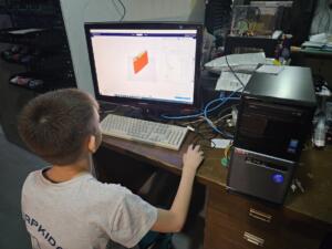 modeliranje i priprema 3D modela na računalu