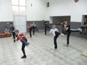 Polaganje za taekwondo učeničke pojaseve-2