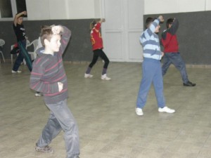 Polaganje za taekwondo učeničke pojaseve-3