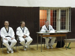 Seminar i verifikacija taekwondo zvanja